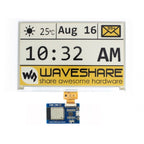 Waveshare Universal e-Paper Raw Panel Driver Board, ESP32 WiFi / Bluetooth Wireless, 15823