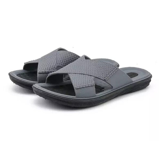 Casual Fashion Beach Sandals Slippers for Men (Color:Khaki Size:44), 43, 40, 41