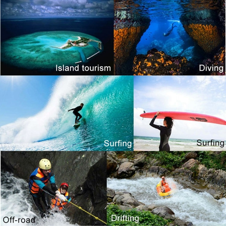 SLINX 1101 3mm Neoprene Super Elastic Wear-resistant Warm Cold-proof Y Shape Stitching One-piece Long Sleeve Wetsuit for Men