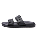 Stylish Lightweight Non-slip Wearable Slippers Beach Shoes for Men (Color:Brown Size:43), 40, 41, 42, 43, 44