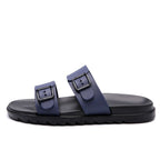 Stylish Lightweight Non-slip Wearable Slippers Beach Shoes for Men (Color:Brown Size:43), 44