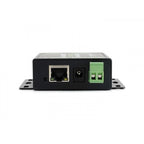Waveshare Industrial RS232/RS485 to Ethernet Converter, US Plug, RS232/RS485