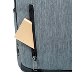 Fashion Large Capacity Casual Breathable Notebook Tablet Backpack, CXS-3501