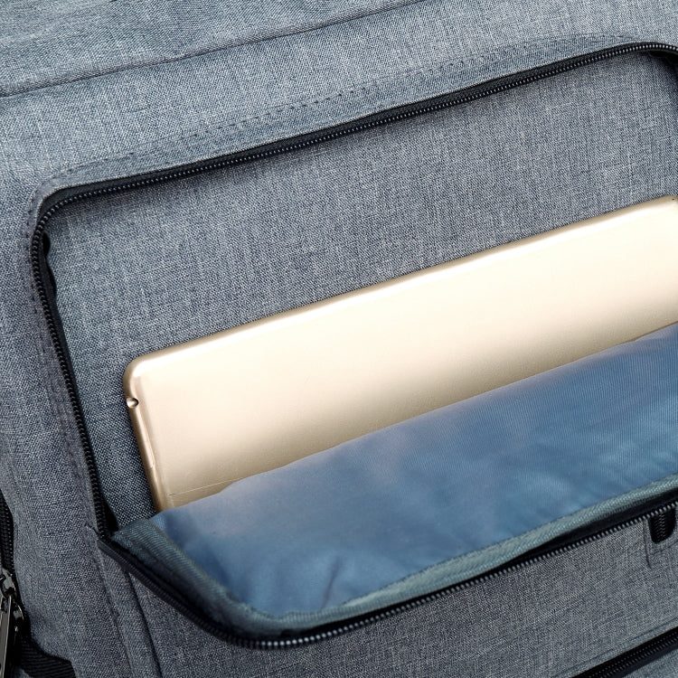 Fashion Large Capacity Casual Notebook Tablet Backpack, CXS-3505