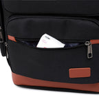 Large Capacity Outdoor Leisure Breathable Multi-function Notebook Tablet Backpack, CXS-3509