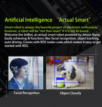 Waveshare JetBot AI Kit, AI Robot Based on Jetson Nano, Based on Jetson Nano