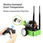 Waveshare JetBot AI Kit Accessories, Add-ons for Jetson Nano to Build JetBot, US Plug, Add-ons for Jetson Nano