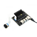 Waveshare IMX219-160 160 Degree FOV IMX219 Camera, Applicable for Jetson Nano
