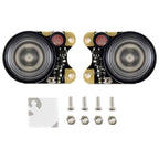 Waveshare IMX219-160IR 8MP 160 Degree FOV Infrared Camera, Applicable for Jetson Nano