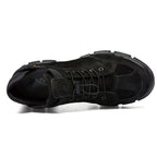 Jiefu Anti Smashing, Anti Piercing, Waterproof And Oil Resistant Electric Welding High Top Safety Shoes (Color:Sand Color Size:46), 36, 37, 38, 39, 40, 41, 42, 43, 44, 45, 46