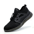 Jiefu Insulating Work Safety Shoes With Air Permeability, Impact Resistance And Puncture Resistance, 36, 37, 38, 39, 40, 41, 42, 43, 44, 45, 46, 47, 48