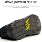 Jiefu Insulating Work Safety Shoes With Air Permeability, Impact Resistance And Puncture Resistance, 36, 37, 38, 39, 40, 41, 42, 43, 44, 45, 46, 47, 48