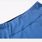 High Waist Yoga Fitness Fast Dry Skirt (Color:Orange Size:XXL), S, M, L, XL, XXL