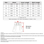 Tennis Dance Yoga Quick Drying Anti Light Lining Skirt Pants (Color:Rose Red Size:XXL), S, M, L, XL, XXL