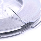 HENGJIA FLP41G 100m Gray 4 Series Strong Weaving Line Fishing Line PE Fishing Line