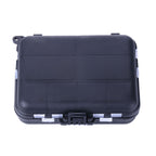HENGJIA qt062-1 Twelve Grid Clamshell Fishing Gear Storage Fishing Tackle Box, qt062-1