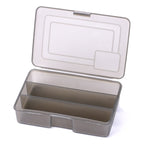 HENGJIA qt052 Three Grid Multifunction Fishing Tool Gear Storage Fishing Tackle Box, qt052